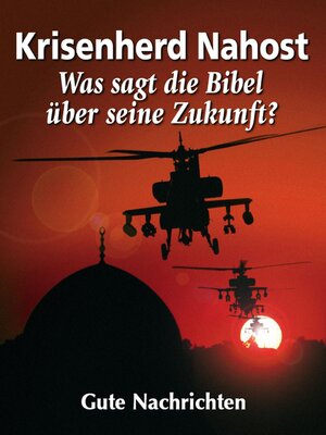 cover image of Krisenherd Nahost